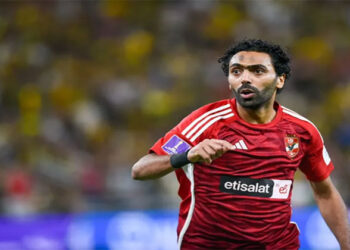 حسين الشحات: سنكتب التاريخ فى افتتاح المونديال.. والصفقات إضافة كبيرة