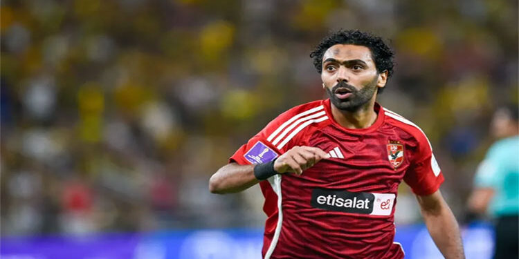 حسين الشحات: سنكتب التاريخ فى افتتاح المونديال.. والصفقات إضافة كبيرة