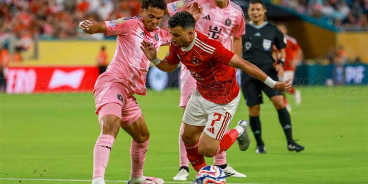 موعد مباراة الأهلي القادمة أمام في كأس العالم للأندية