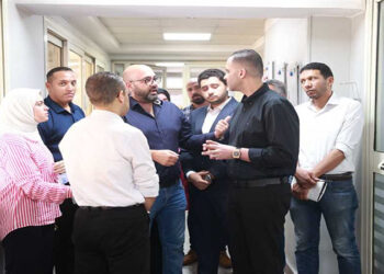 نائب وزير الصحة يتفقد عددًا من المنشآت الصحية بالقاهرة تزامنًا مع أول أيام عيد الأضحى