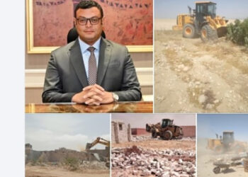 وزير الإسكان: إزالة التعديات عن 80 فدانا بالأقصر الجديدة و15 مخالفة بناء بالساحل الشمالي