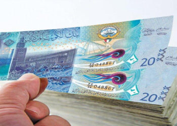أسعار الدينار الكويتى في مصر اليوم الثلاثاء
