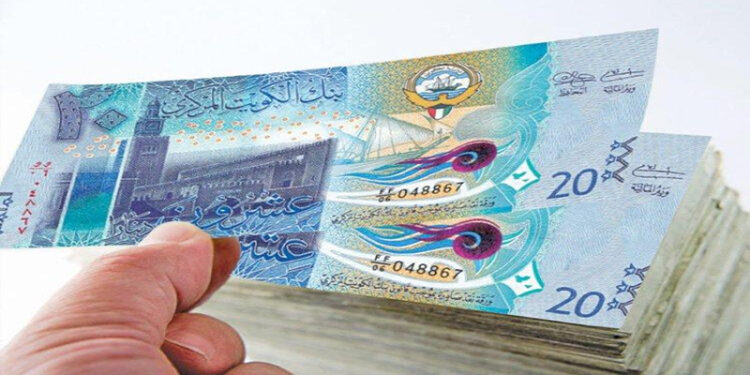 أسعار الدينار الكويتى في مصر اليوم الثلاثاء