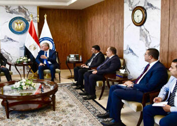 وزير البترول يبحث مع مجموعة السويدي إليكتريك تعزيز التعاون المشترك بقطاعي البترول والتعدين