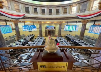 ارتفاع مؤشرات البورصة بمستهل تعاملات جلسة اليوم الإثنين