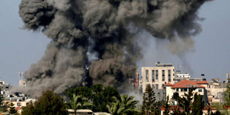 الحرس الثوري الإيراني: مقتل خمسة عناصر في هجمات إسرائيلية بخرم آباد اليوم