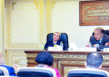 وزيرة البيئة تستعرض أمام لجنة الشئون الأفريقية بالنواب جهود مصر للتصدي لآثار تغير المناخ