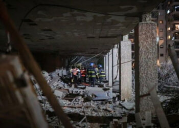 ضحايا صواريخ إيران 207 مصابا و4 قتلى وإقامة محطات لإسعاف الجرحى فى بات يام