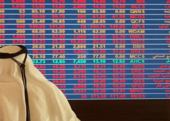 بورصات الخليج تخسر 29.4 مليار دولار وسط ضغوط التوترات الجيوسياسية