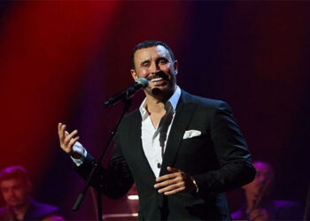 كاظم الساهر يحيي حفل غنائي جديد في إسطنبول