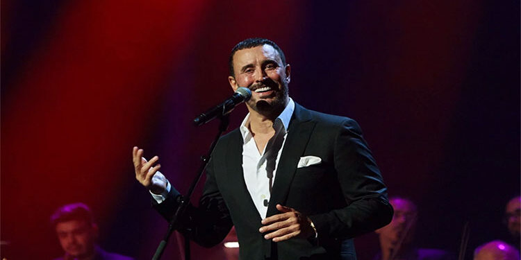 كاظم الساهر يحيي حفل غنائي جديد في إسطنبول