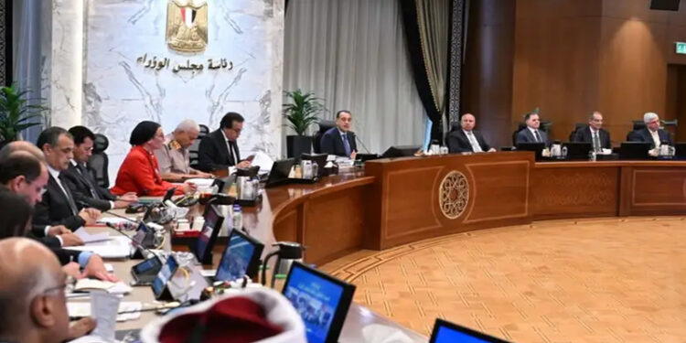 ننشر قرارات مجلس الوزراء اليوم الاربعاء