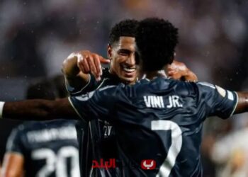 ريال مدريد يتأهل لدور الـ 16 ويواجه يوفنتوس فى كأس العالم للأندية