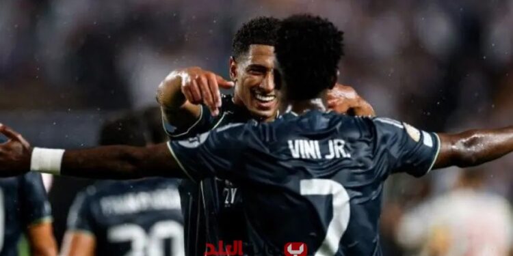 ريال مدريد يتأهل لدور الـ 16 ويواجه يوفنتوس فى كأس العالم للأندية