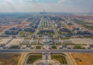 العاصمة الإدارية الجديدة 