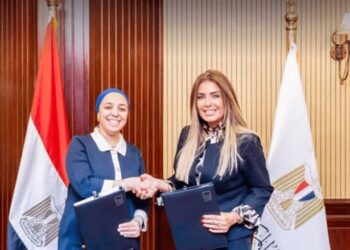 البنك المركزي المصري ومؤسسة حياة كريمة يطلقان شراكة استراتيجية لتعزيز التنمية المجتمعية