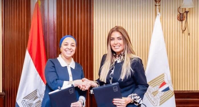 البنك المركزي المصري ومؤسسة حياة كريمة يطلقان شراكة استراتيجية لتعزيز التنمية المجتمعية