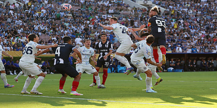 إنتر ميلان يبحث عن الفوز الأول في كأس العالم للأندية امام أوراوا