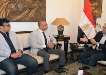 المايسترو تامر غنيم مديرًا للدورة 33 من مهرجان ومؤتمر الموسيقى العربية 2025