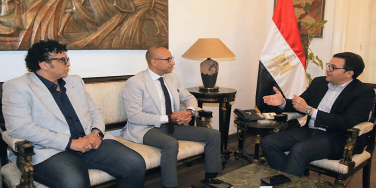 المايسترو تامر غنيم مديرًا للدورة 33 من مهرجان ومؤتمر الموسيقى العربية 2025