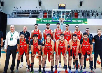 منتخب مصر الأولمبي يحقق الفوز الثاني على أمريكا فى بطولة التحدي لكرة السلة للشباب