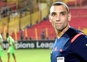 محمود بسيونى يسجل الحضور الـ”14″ للصافرة الوطنية فى نهائى كأس مصر الليلة