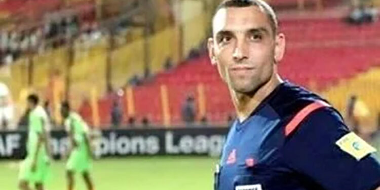 محمود بسيونى يسجل الحضور الـ”14″ للصافرة الوطنية فى نهائى كأس مصر الليلة