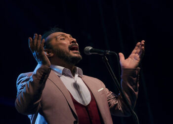 علي الحجار يحيي حفلاً غنائياً فى ساقية الصاوي اليوم