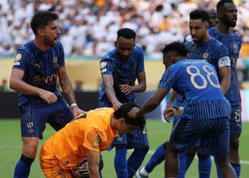 الهلال السعودي يواجه سالزبورج في كأس العالم للأندية
