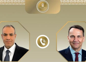 اتصال هاتفى بين وزير الخارجية والهجرة ونظيره البولندي