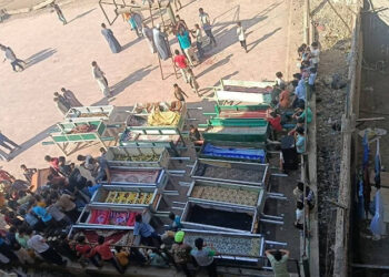 التضامن الاجتماعي: صرف 100 ألف جنيه لأسرة كل متوفي بحادث المنوفية