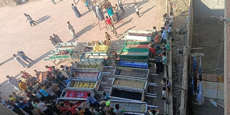 التضامن الاجتماعي: صرف 100 ألف جنيه لأسرة كل متوفي بحادث المنوفية