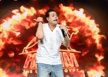 حكيم يحيى حفلاً غنائيًا فى طنطا الخميس