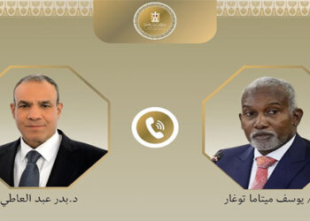 اتصال هاتفى بين وزير الخارجية والهجرة ونظيره النيجيري