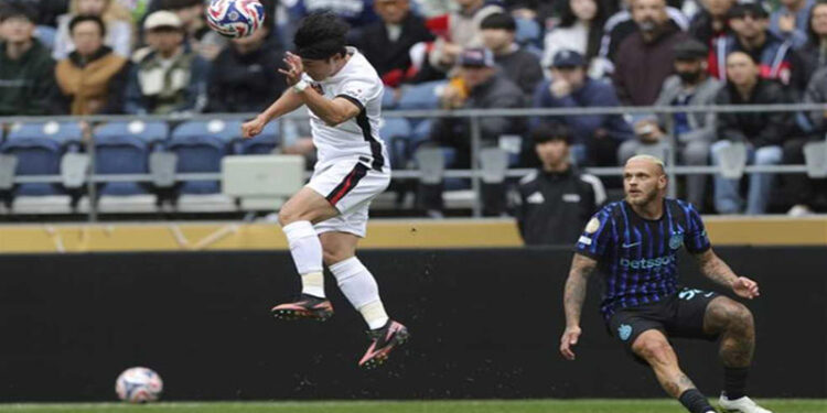 الإنتر أمام ريفر بليت فى قمة أوروبية لاتينية لخطف صدارة المجموعة الخامسة