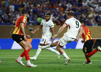 تشيلسي يتأهل لثمن نهائى كأس العالم للأندية بثلاثية ضد الترجى