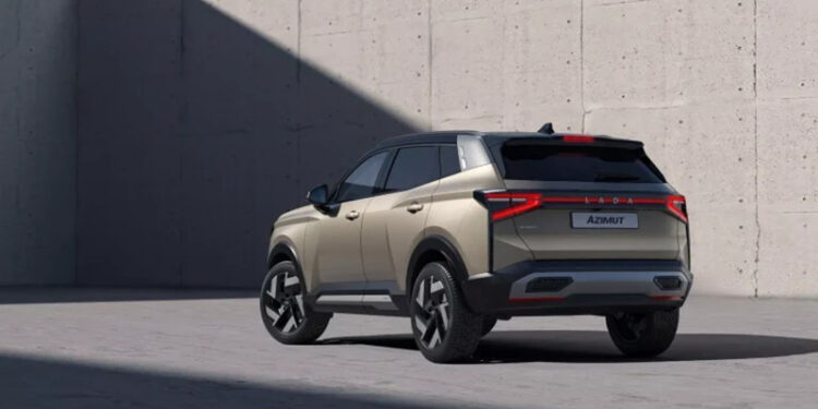 لادا تعود بأحدث سيارة رياضية أزيموت 2026 الجديدة