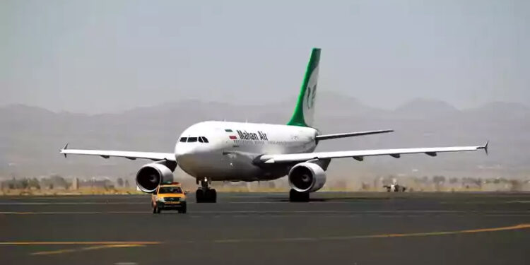 الحكومة الإيرانية: استئناف الرحلات الجوية ابتداء من اليوم عبر الحدود الآمنة