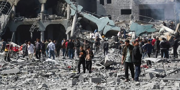 الأونروا تنتقد منع الاحتلال للصحفيين الدوليين من دخول غزة