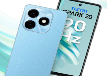 تكنو تستعد لإطلاق هاتف Spark Go 2