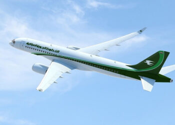 العراق : فتح الأجواء أمام حركة الملاحة الجوية الدولية