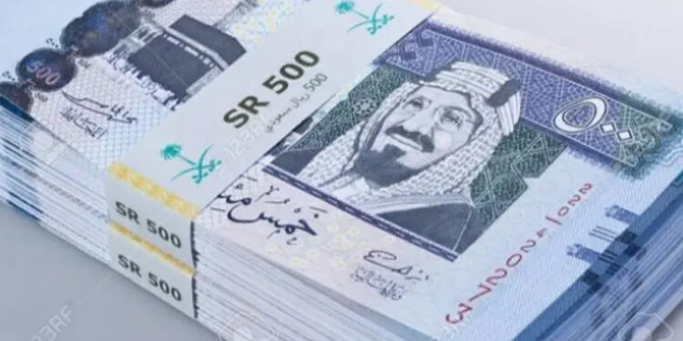 أسعار الريال السعودي في مصر اليوم الأحد