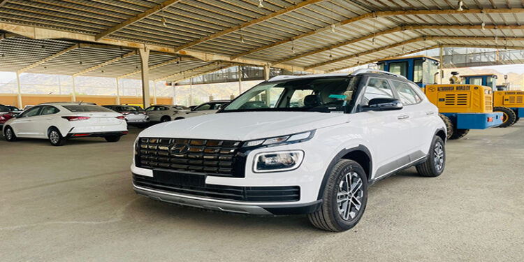 مواصفات هيونداي فينيو VENUE موديل 2025