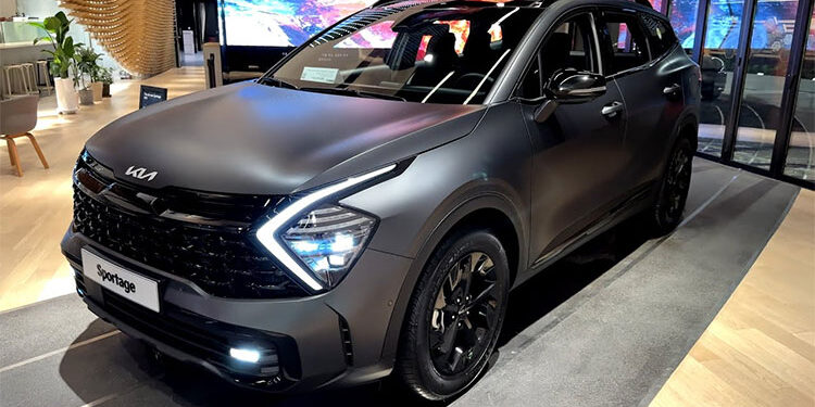 كيا سبورتاج TOP LINE كسر زيرو 2025