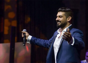 آدم يحيى حفلاً غنائيًا ضمن أعياد بيروت يوليو المقبل
