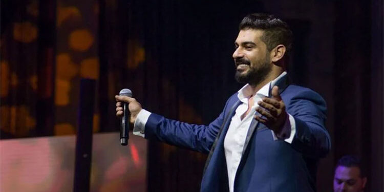 آدم يحيى حفلاً غنائيًا ضمن أعياد بيروت يوليو المقبل