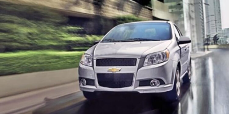 شيفروليه أفيو أوتوماتيك بـ 400 ألف جنيه