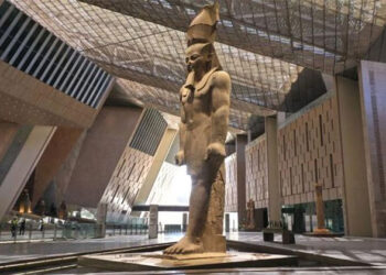 «متحدث الوزراء»: حفل افتتاح المتحف المصري الكبير سيكون على مستوى العالمي