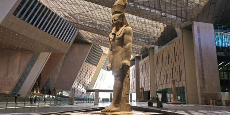 «متحدث الوزراء»: حفل افتتاح المتحف المصري الكبير سيكون على مستوى العالمي