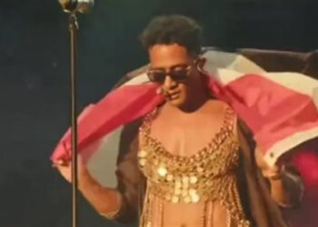 براءة محمد رمضان من الإساءة لعلم مصر